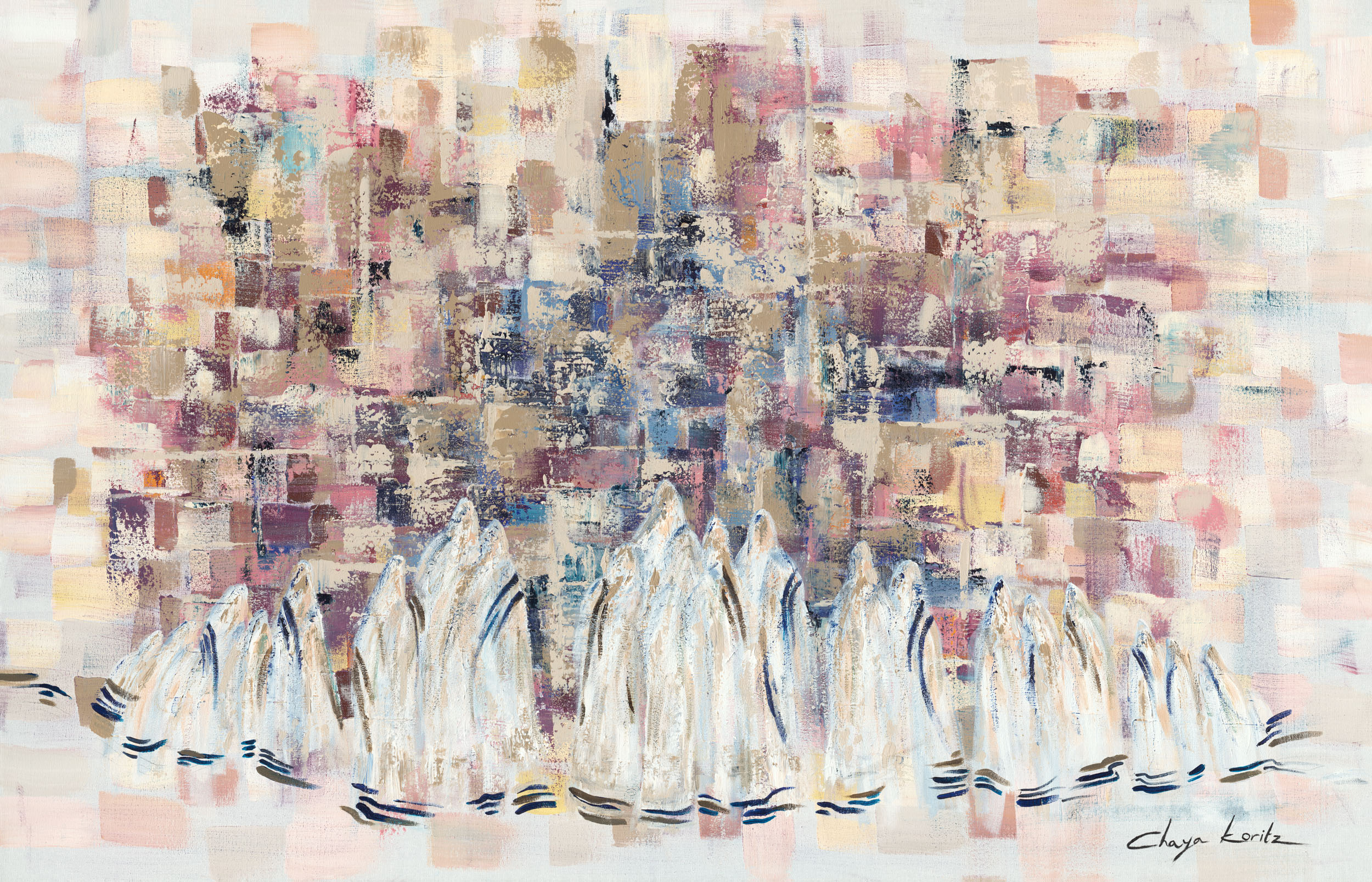 How to Choose Meaningful Judaica Wall Art for a Synagogue